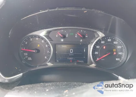 2019 Chevrolet Equinox Lt z USA, uszkodzony, nr VIN 2GNAXJEV6K6213272